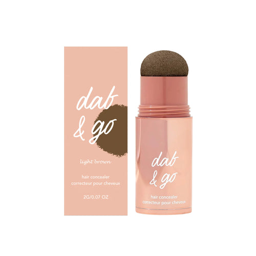 Hair Concealer Stick Part Line Cover Thickening Fuller Filler Sparse Roots Natural Quick Volumizing Portable Scalp Shadow Powder